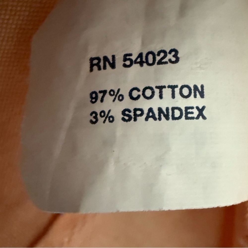 Gap 3/4 Sleeve Fitted Blouse - Picture 6 of 6